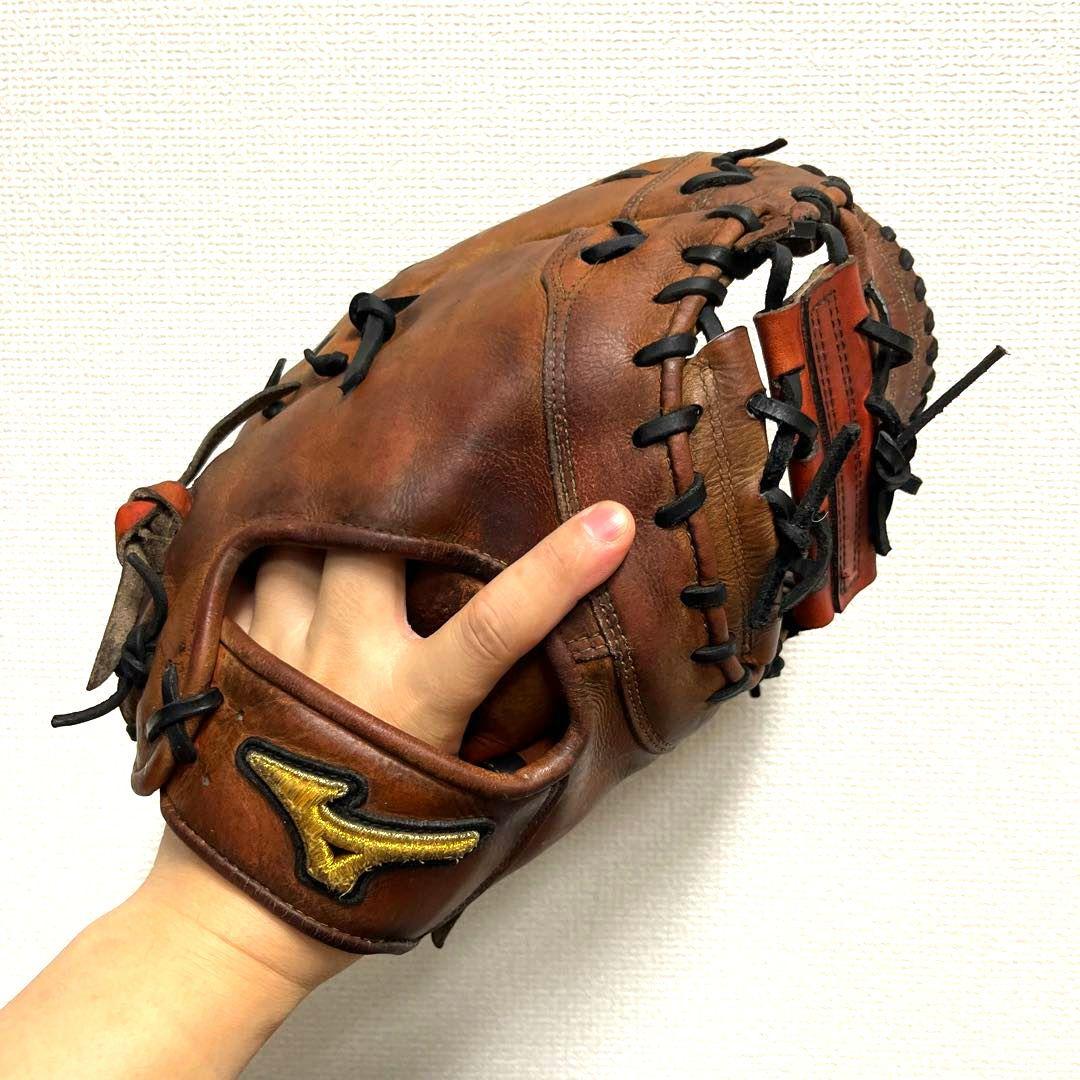 942 ミズノプロ 即戦力 硬式 ファーストミット