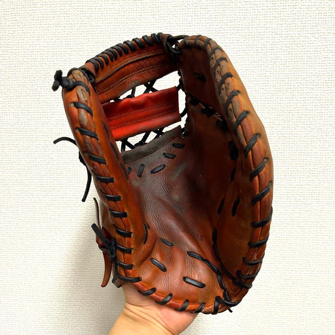 942 ミズノプロ 即戦力 硬式 ファーストミット