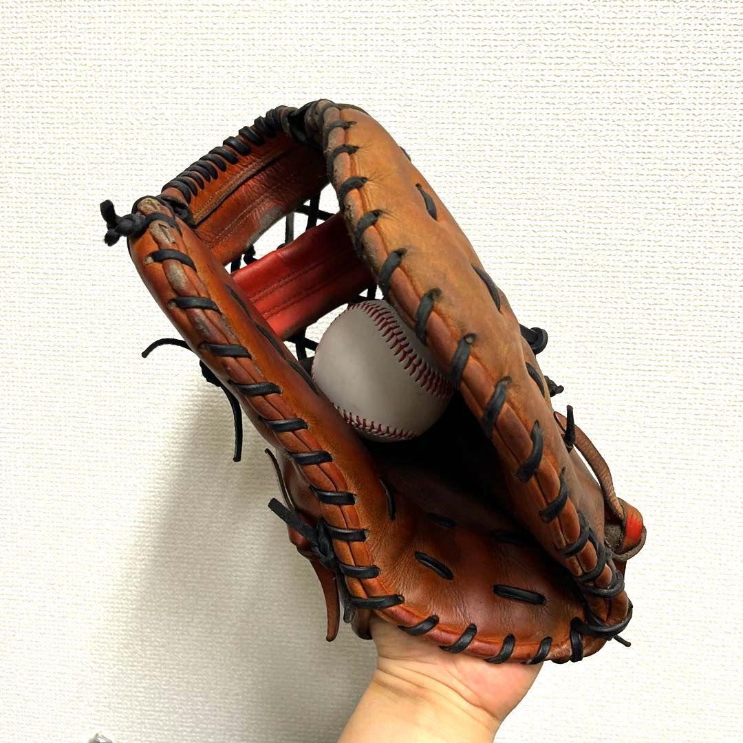 942 ミズノプロ 即戦力 硬式 ファーストミット