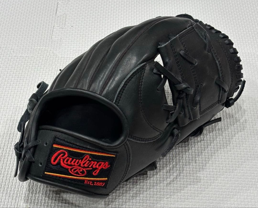 Rawlings Gelation硬式グローブ プロフェッショナルプレイヤー
