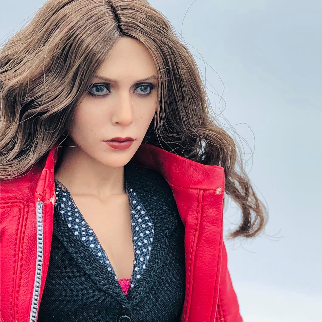 ホットトイズ アベンジャーズ エイジオブウルトロン スカーレットウィッチ