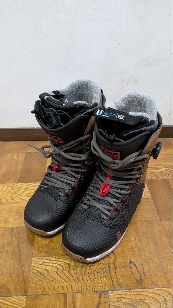 ローム リバティーン ハイブリッド ボア 22-23 スノーボードブーツ