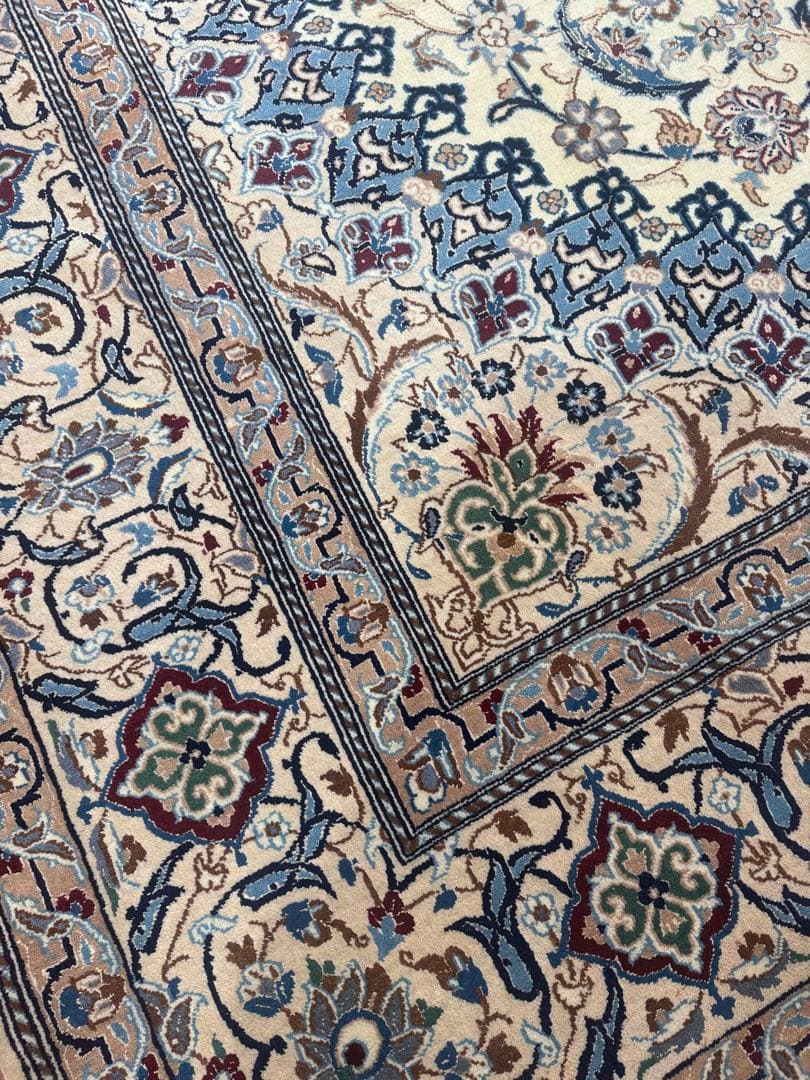 ミント【サイズ 208×308】未使用に近い　ビンテージ