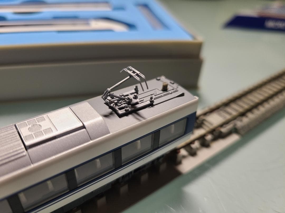 マイクロエースA-1072 371系あさぎり　シングルアームパンタ　7両セット