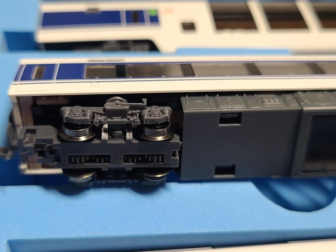 マイクロエースA-1072 371系あさぎり　シングルアームパンタ　7両セット