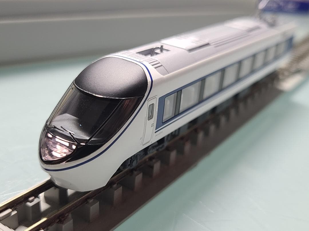 マイクロエースA-1072 371系あさぎり　シングルアームパンタ　7両セット