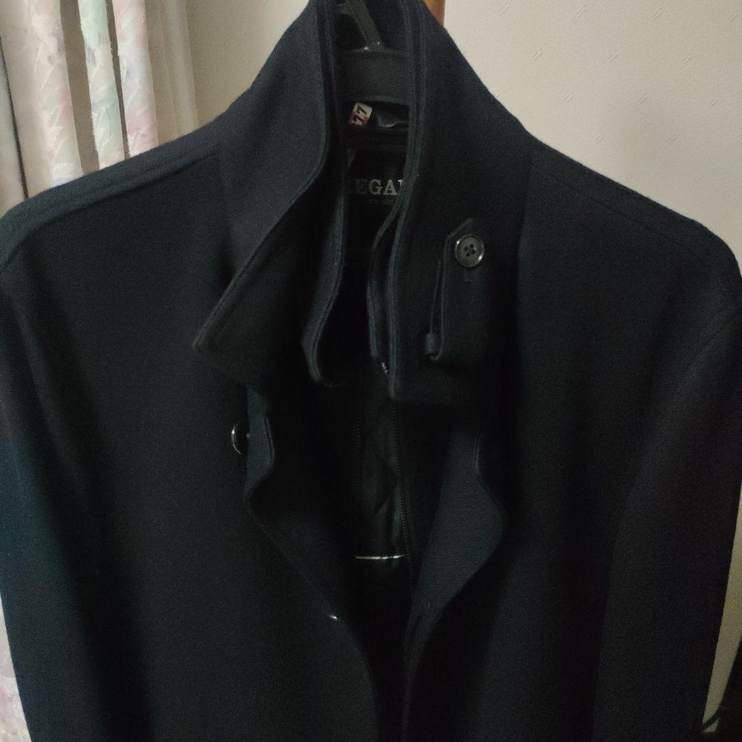 REGAL コート　ブラック