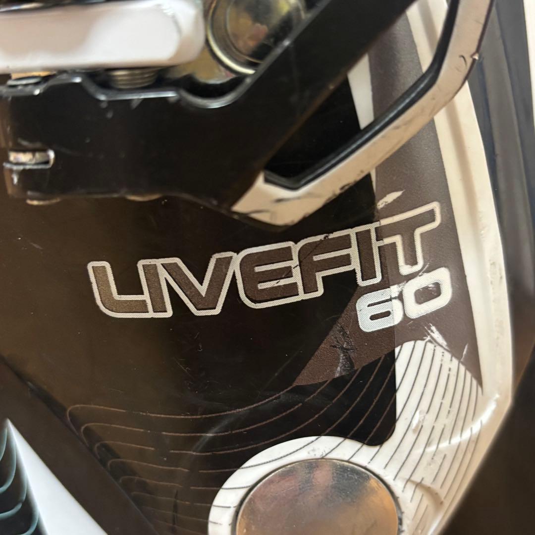 ■HEAD■女性用スキーセット■板147/靴24-24.5/ストック108