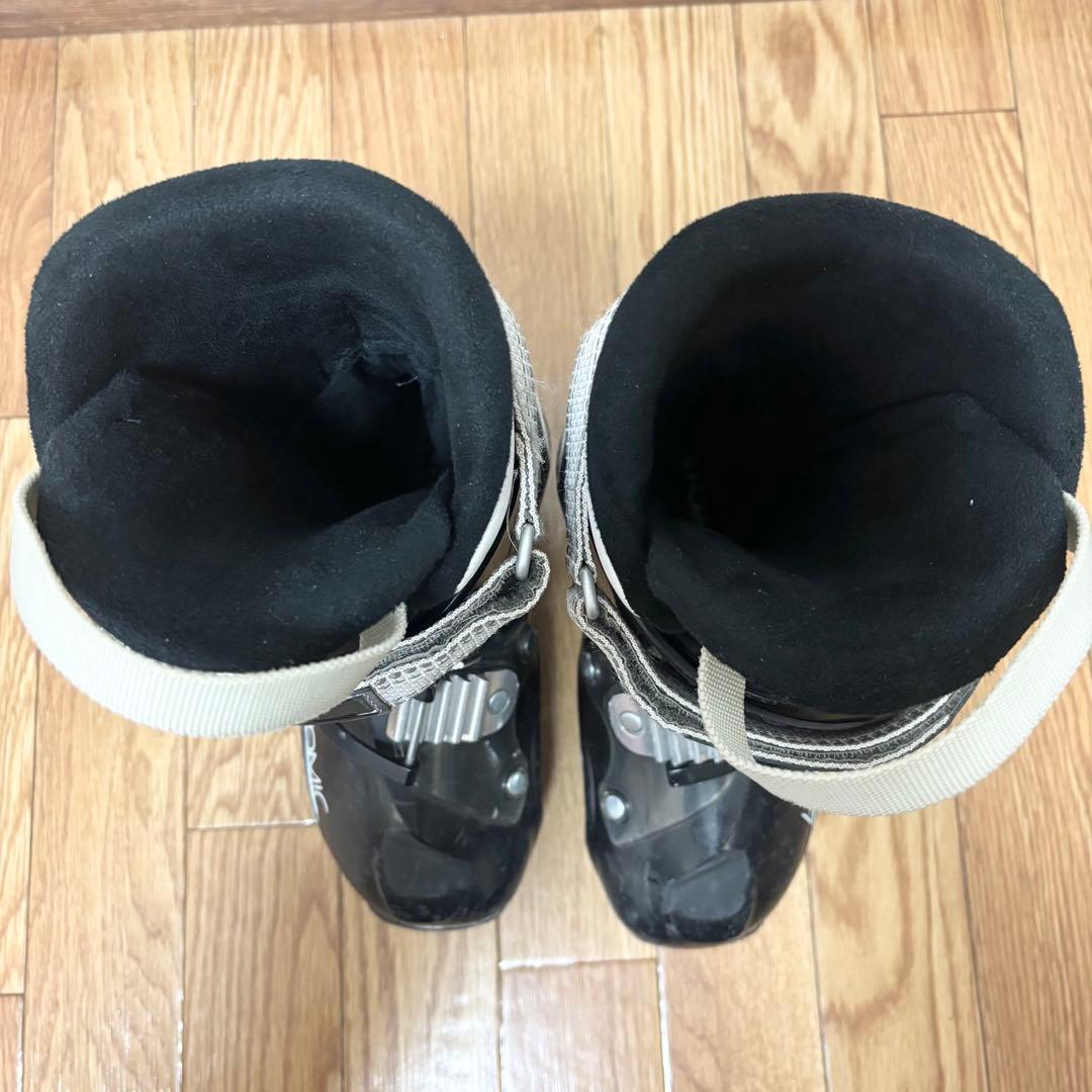 ■HEAD■女性用スキーセット■板147/靴24-24.5/ストック108