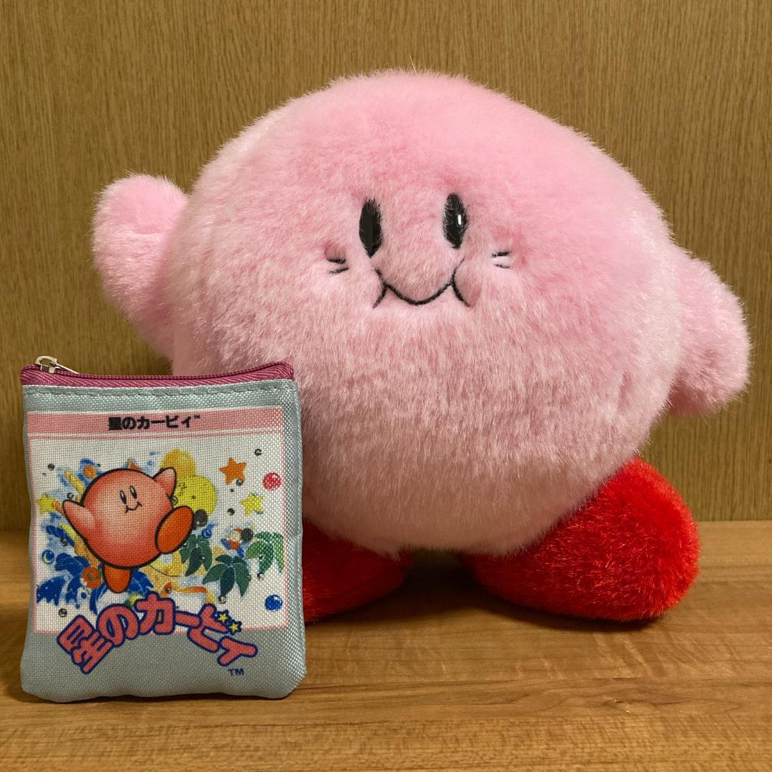 星のカービィ 25周年クラシック ぬいぐるみ 初代