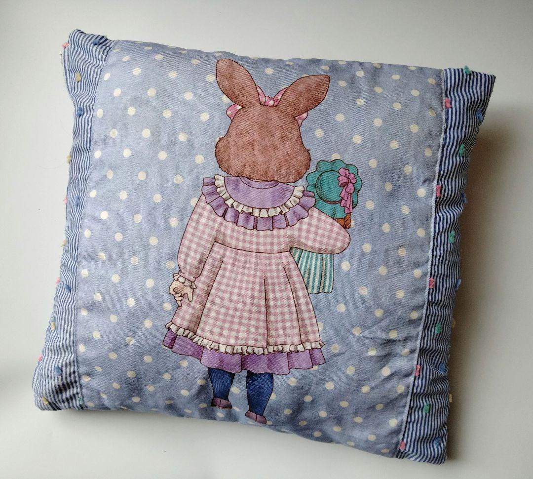 愛☆女の子のミニバッグ　ハンドメイド