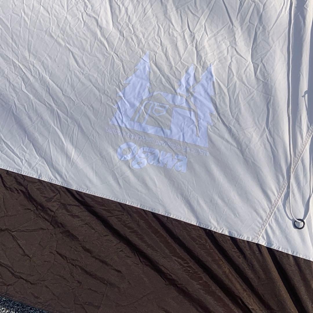 【年末セール‼️OGAWA】ピルツ15T/C ワンポールテント