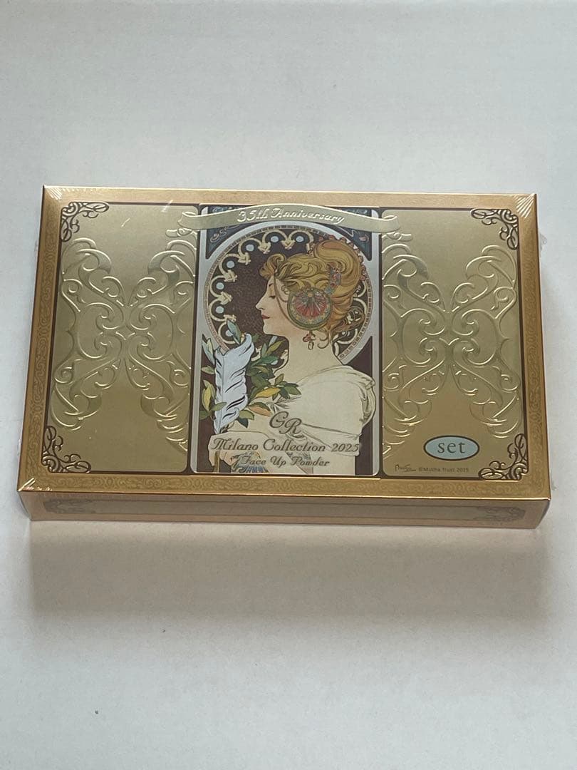 【カネボウセット】ミラノコレクション GR フェースアップパウダー