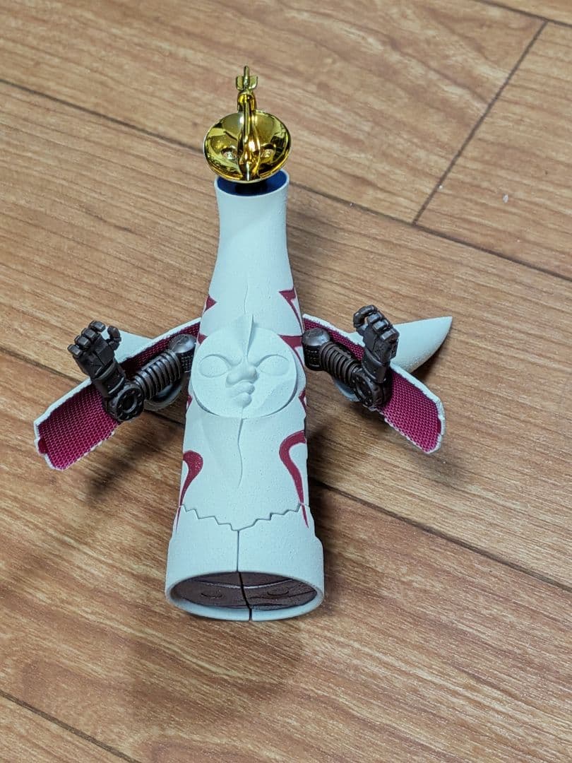 太陽の塔のロボjr