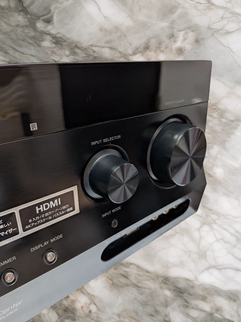 美品✨️ SONY STR-DN2030 マルチチャンネルインテグレートアンプ