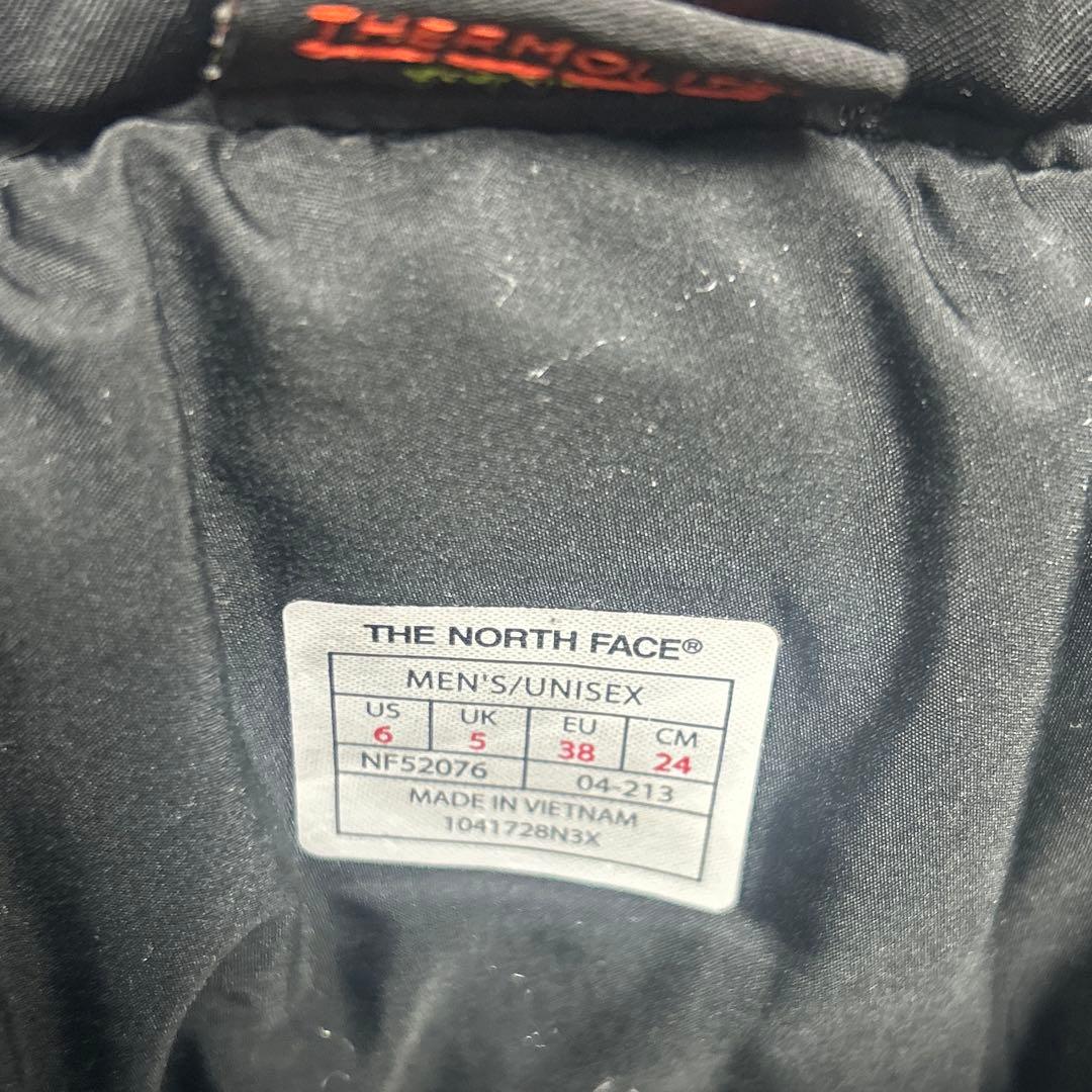 THE NORTH FACE NF52076 スノーブーツ 24cm