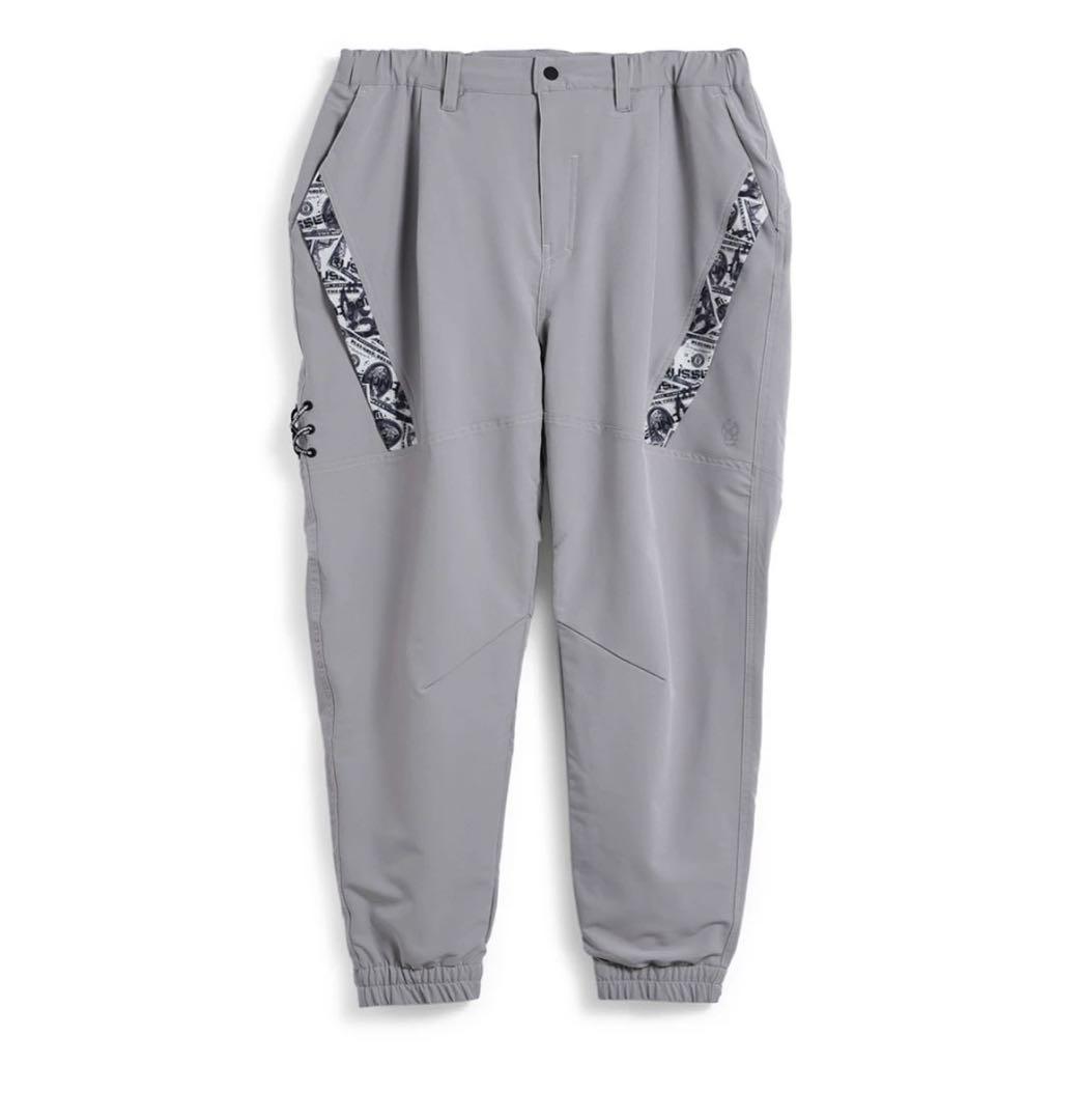 ¥72,600RUSSELUNO/5】中綿ナイロンセットアップ半袖ジョガーパンツ