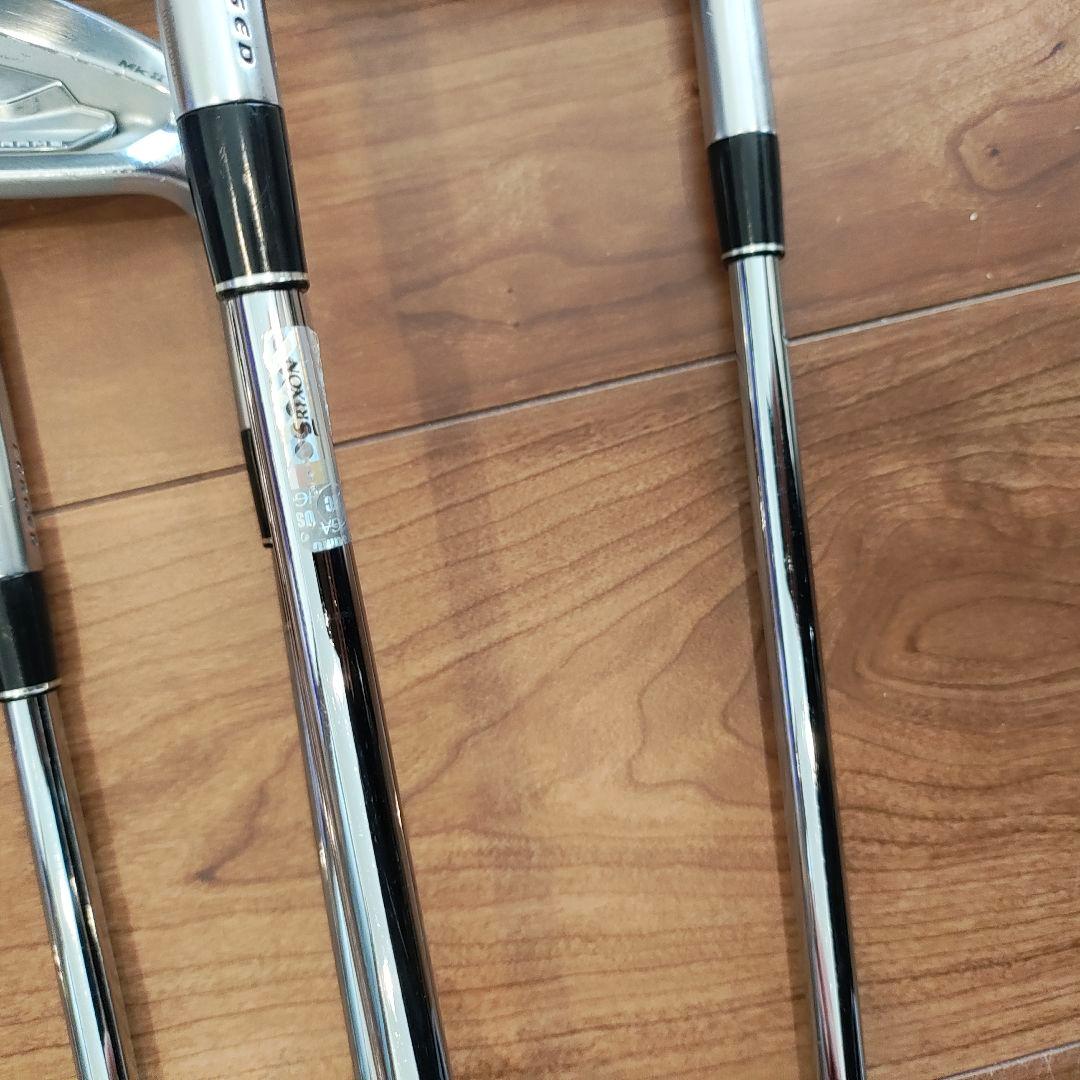 【専用】スリクソンZX5 MK2アイアンセット（6-P）/モーダス105DST