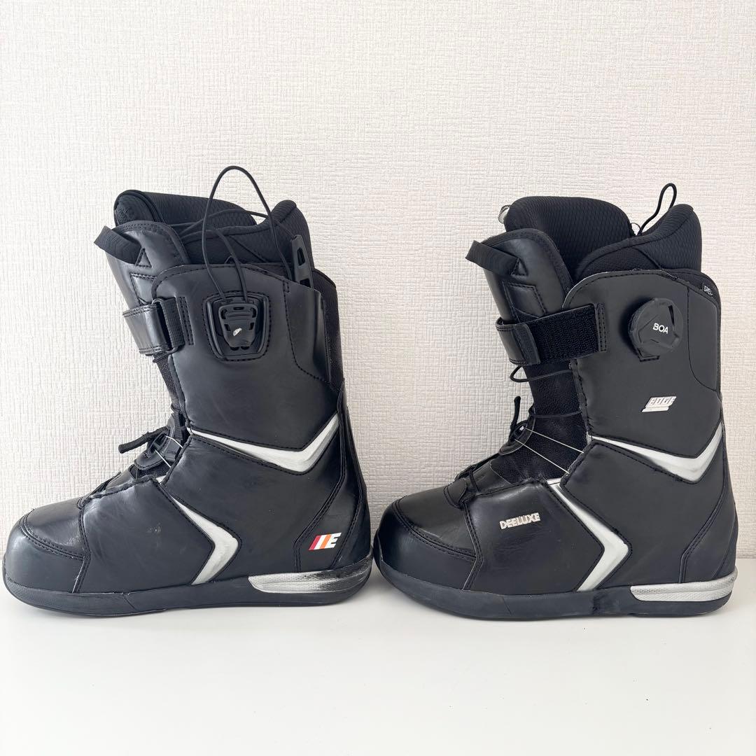 スノーボード DEELUXE EDGE 25.5cm