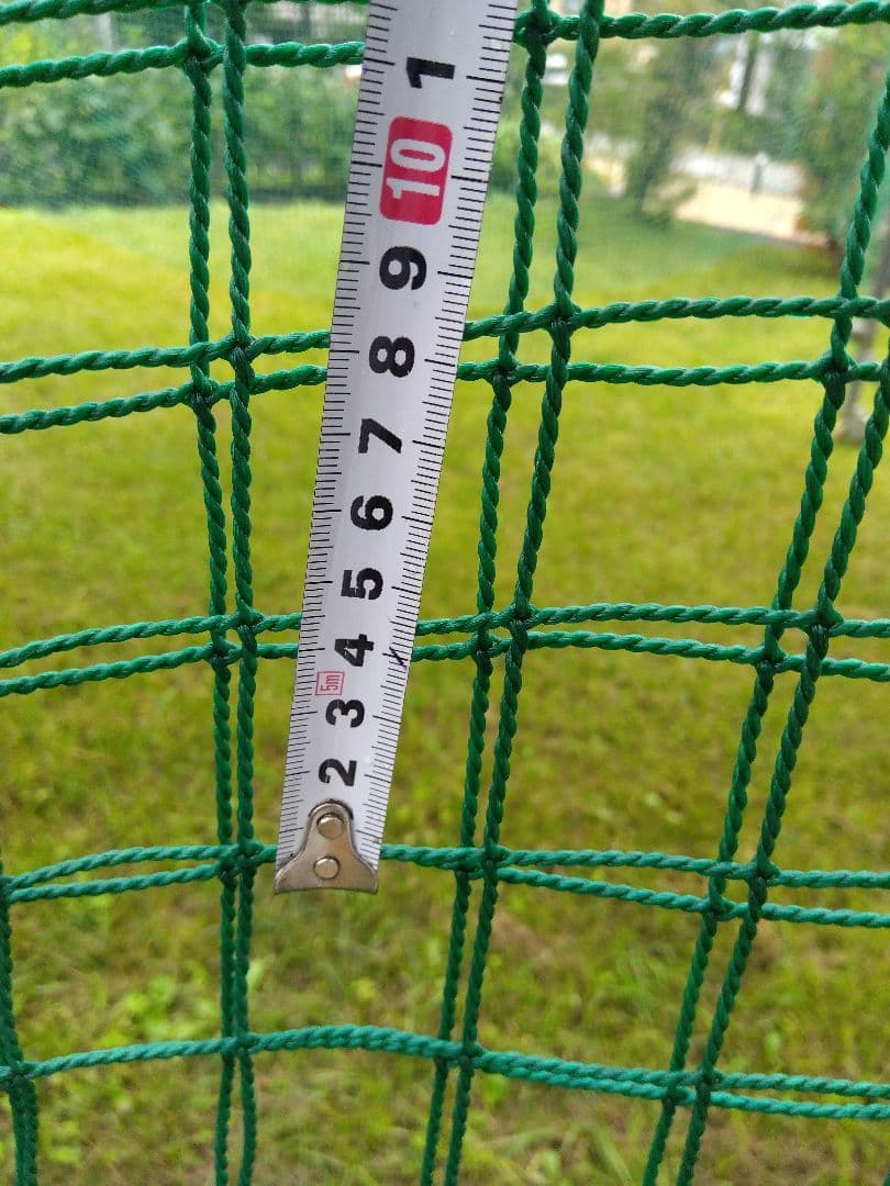 【引取限定】野球バッティングゲージ軟硬式両可 単管パイプセット+ティーS+ベース