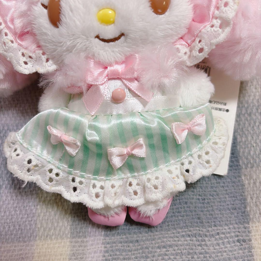 マイメロ　おめかしシリーズ　マスコット