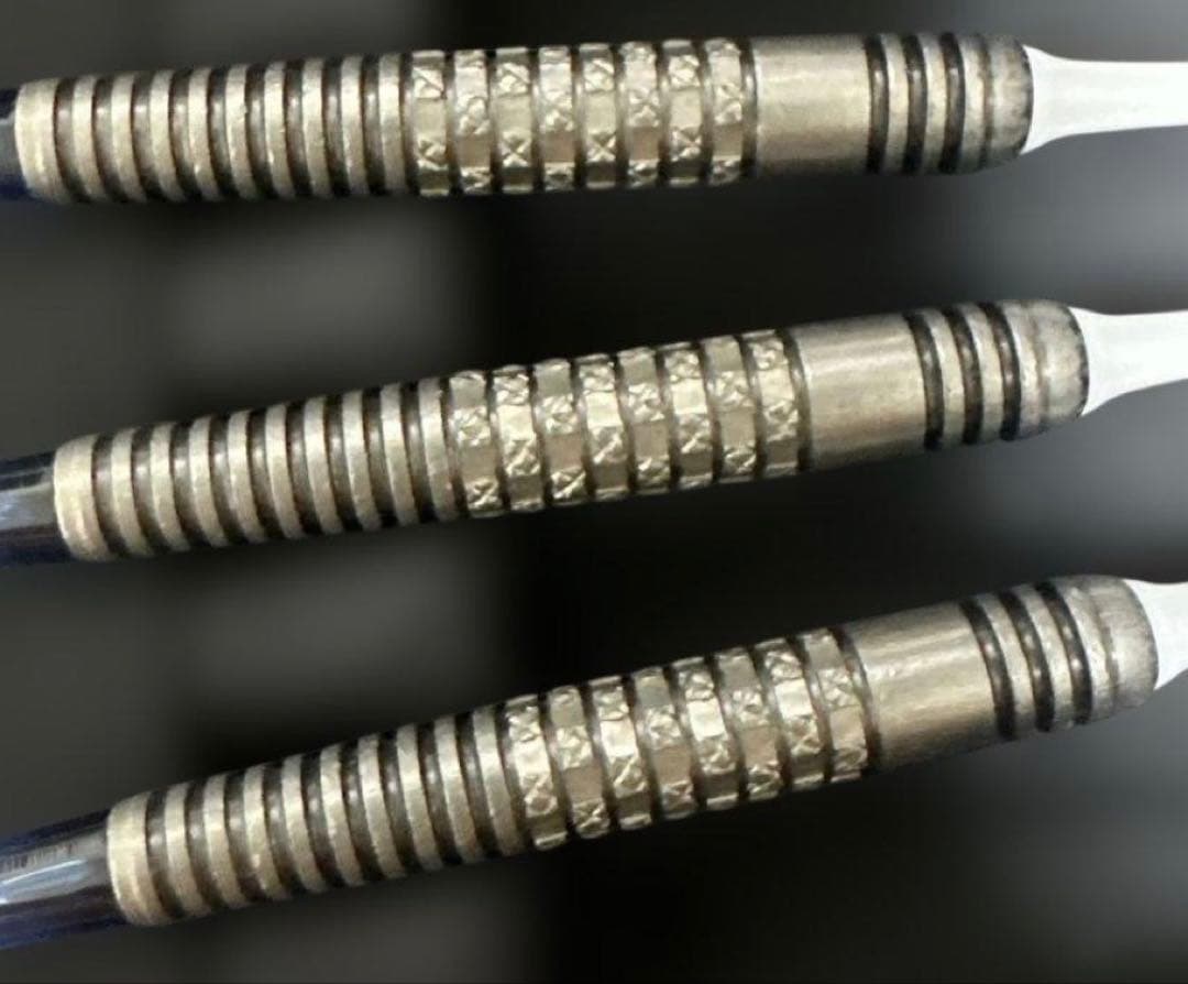 な*つ様 トリニダード リカルドα 浅田斉吾 選手モデル エスダーツ 限定 バレ