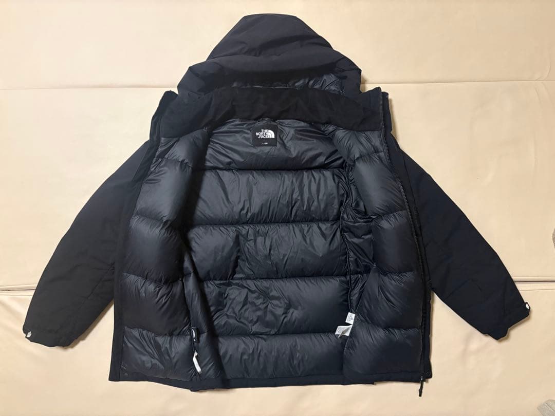 メンズ　ダウンコート