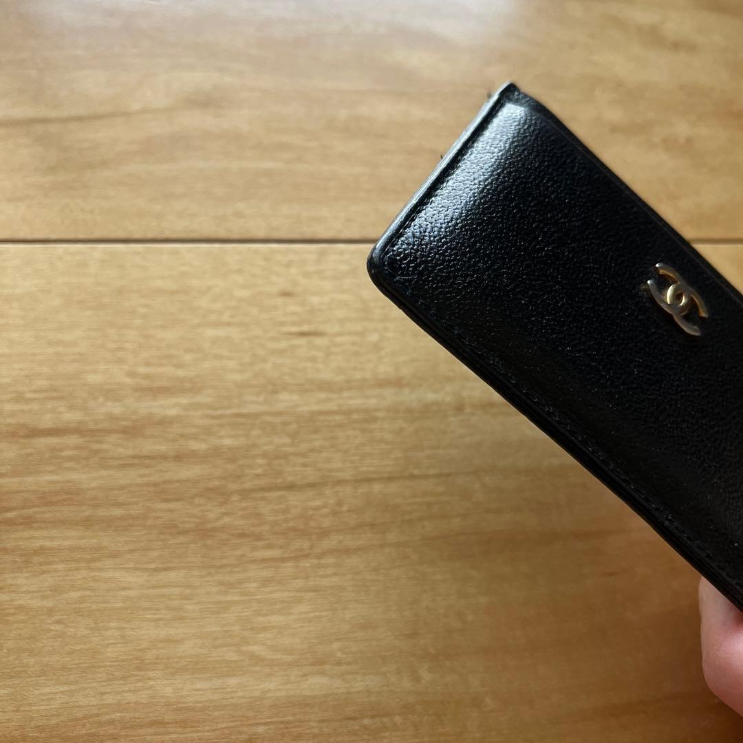 定期ケースCHANEL