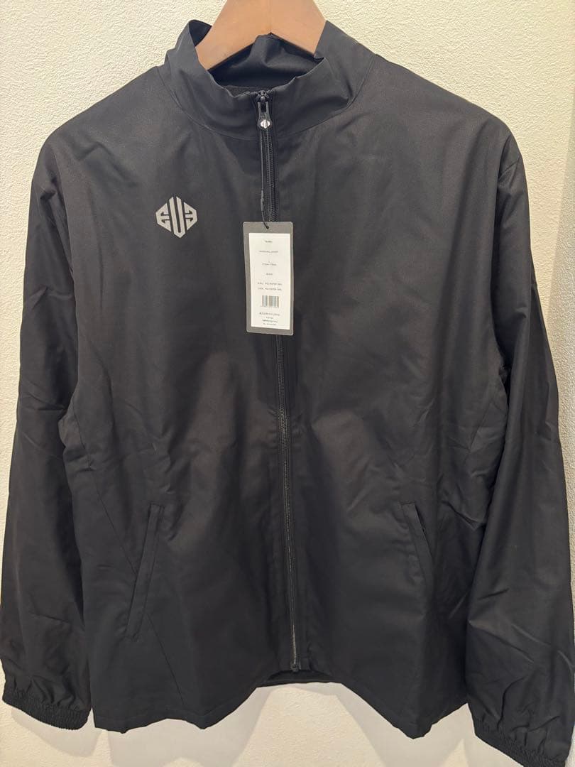 EVE SPORTS ウィンドシェルジャケット上下セット