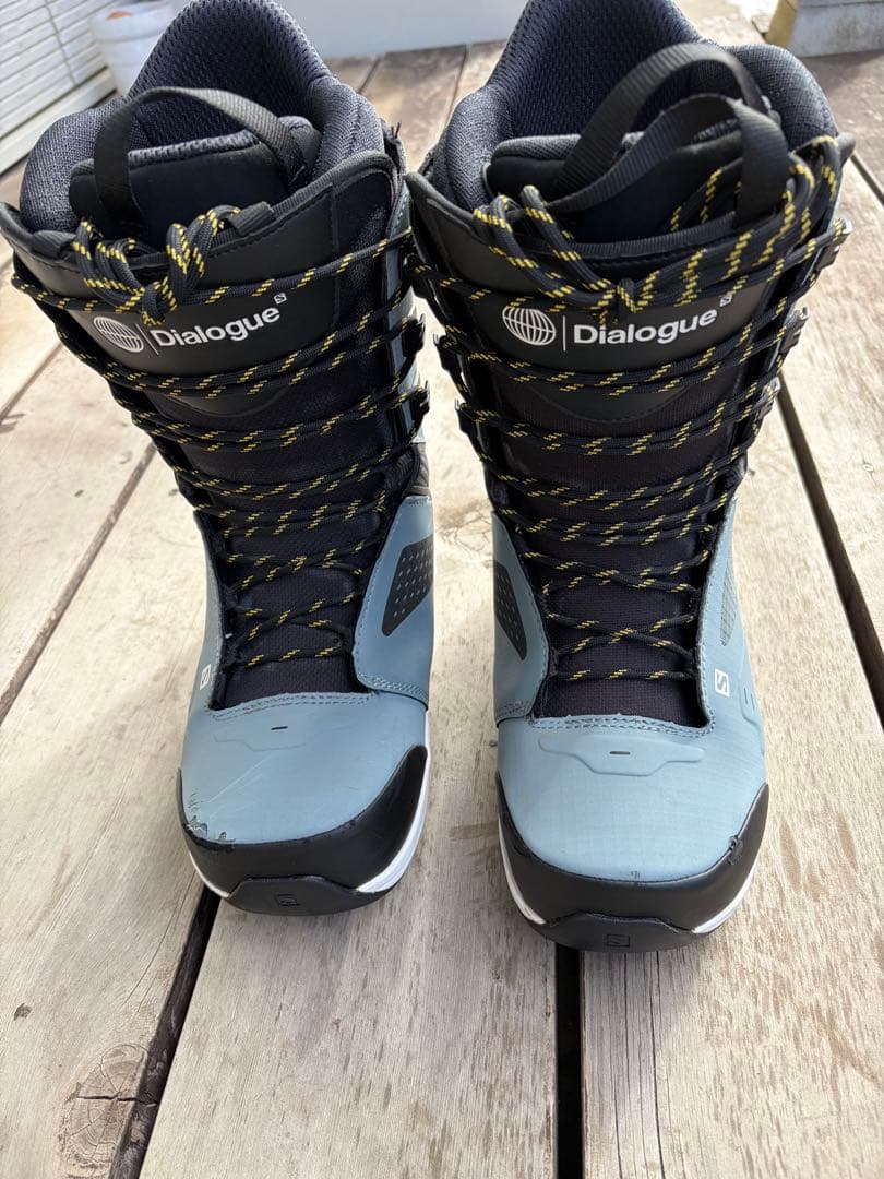 スノーボード SALOMON DIALOGUE LACE SJ BOA 27cm