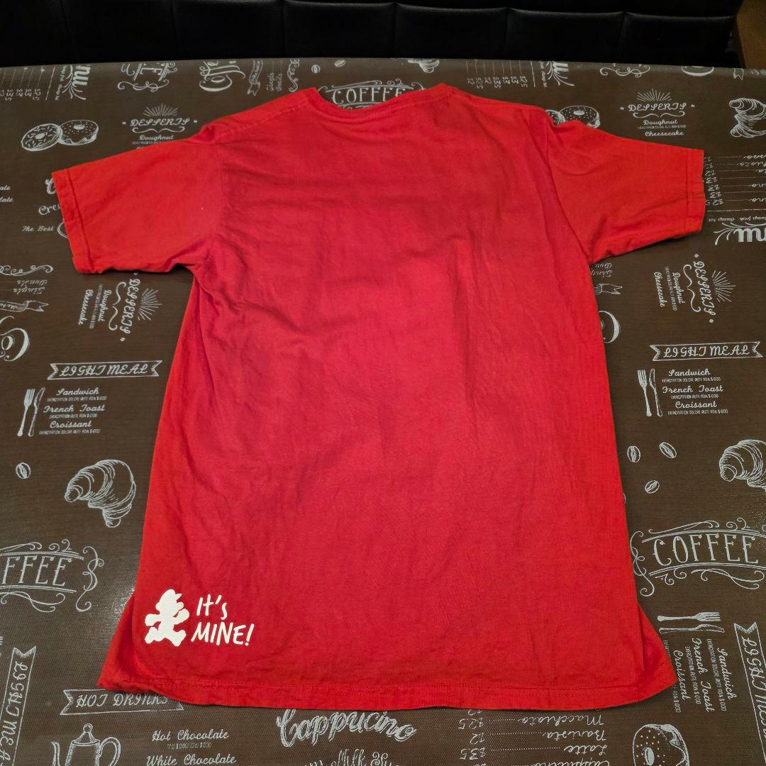 マリオなりきり　USJ ユニバ　パワーアップバンド　帽子　Tシャツ　トレーナー