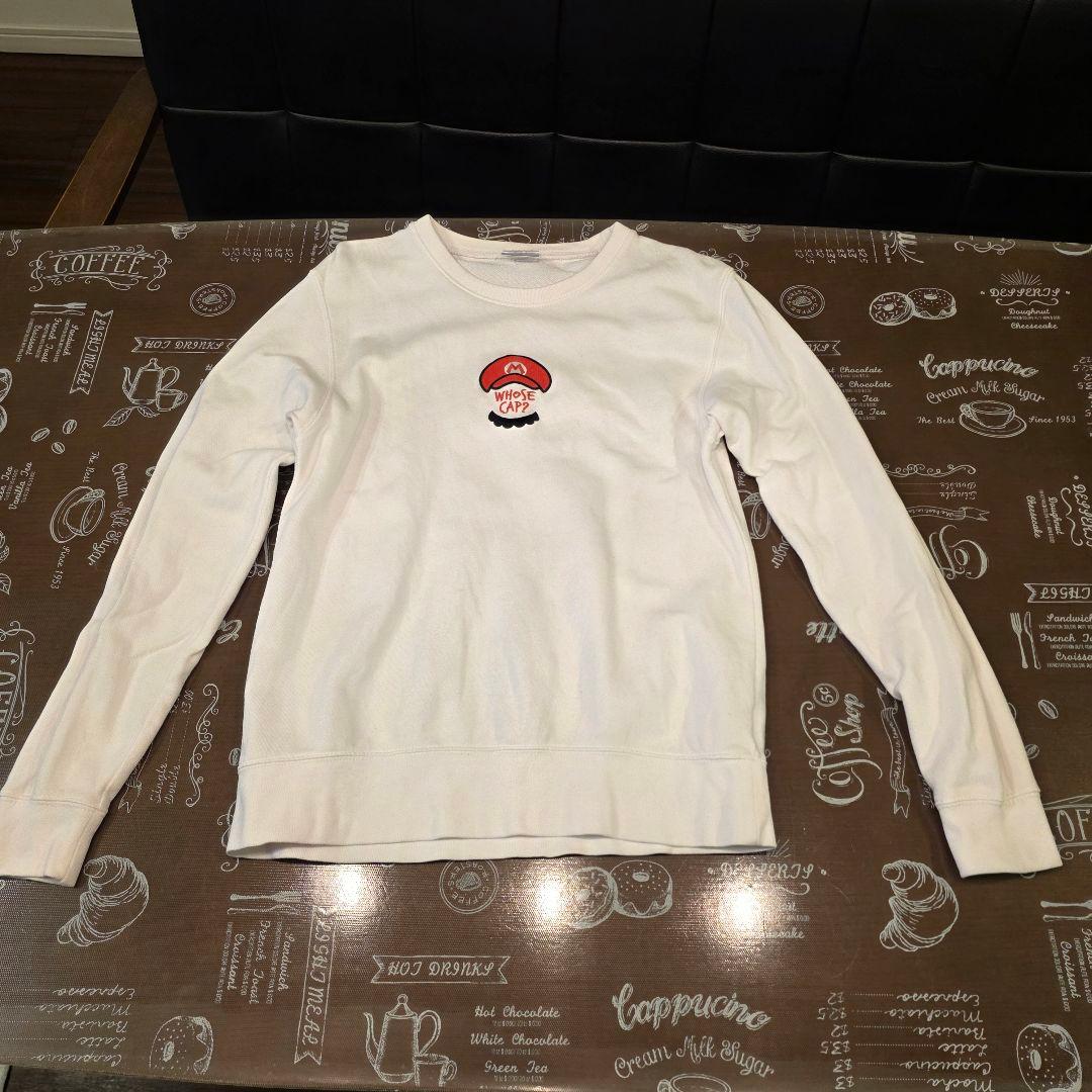 マリオなりきり　USJ ユニバ　パワーアップバンド　帽子　Tシャツ　トレーナー