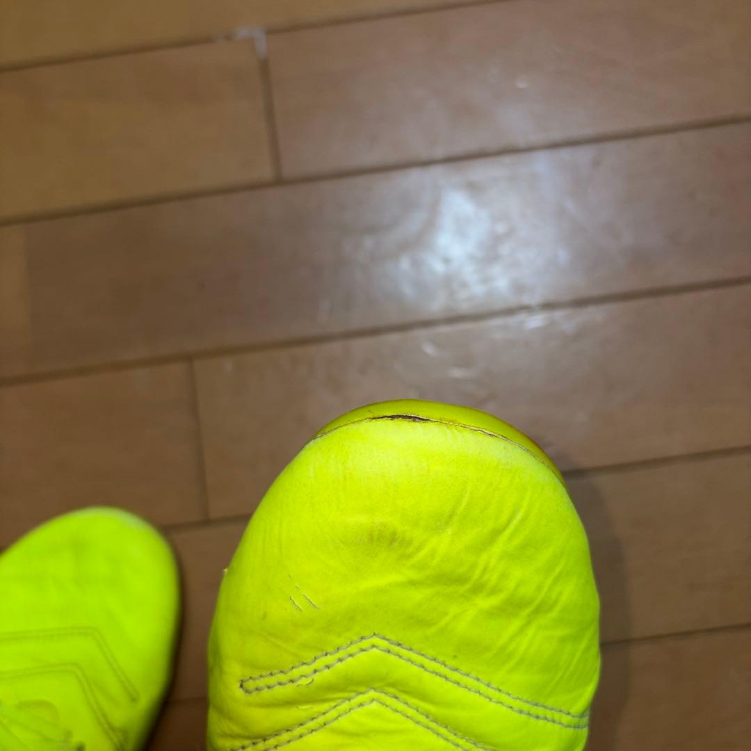 Nike ACC サッカーシューズ イエロー