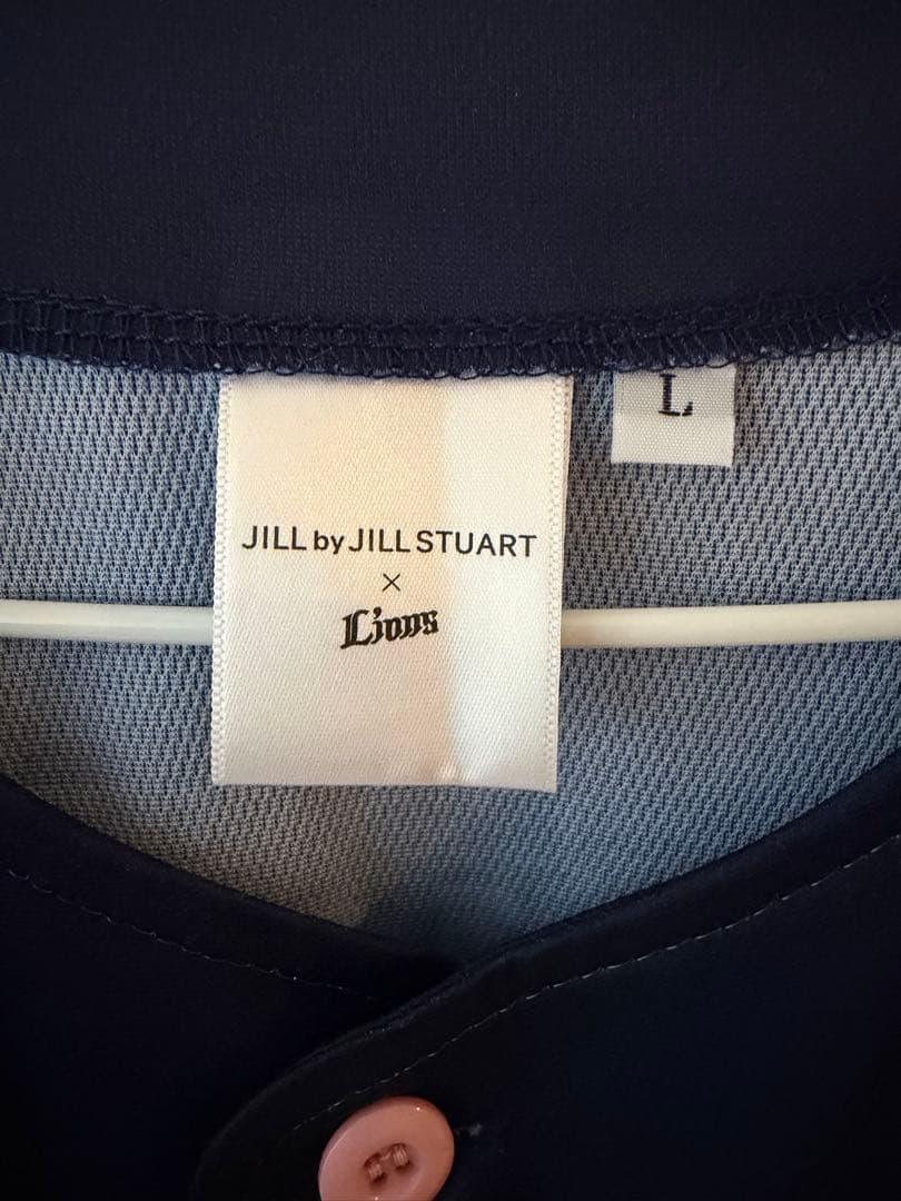 西武ライオンズ ユニフォーム L 西川愛也 JILL by JILLSTUART