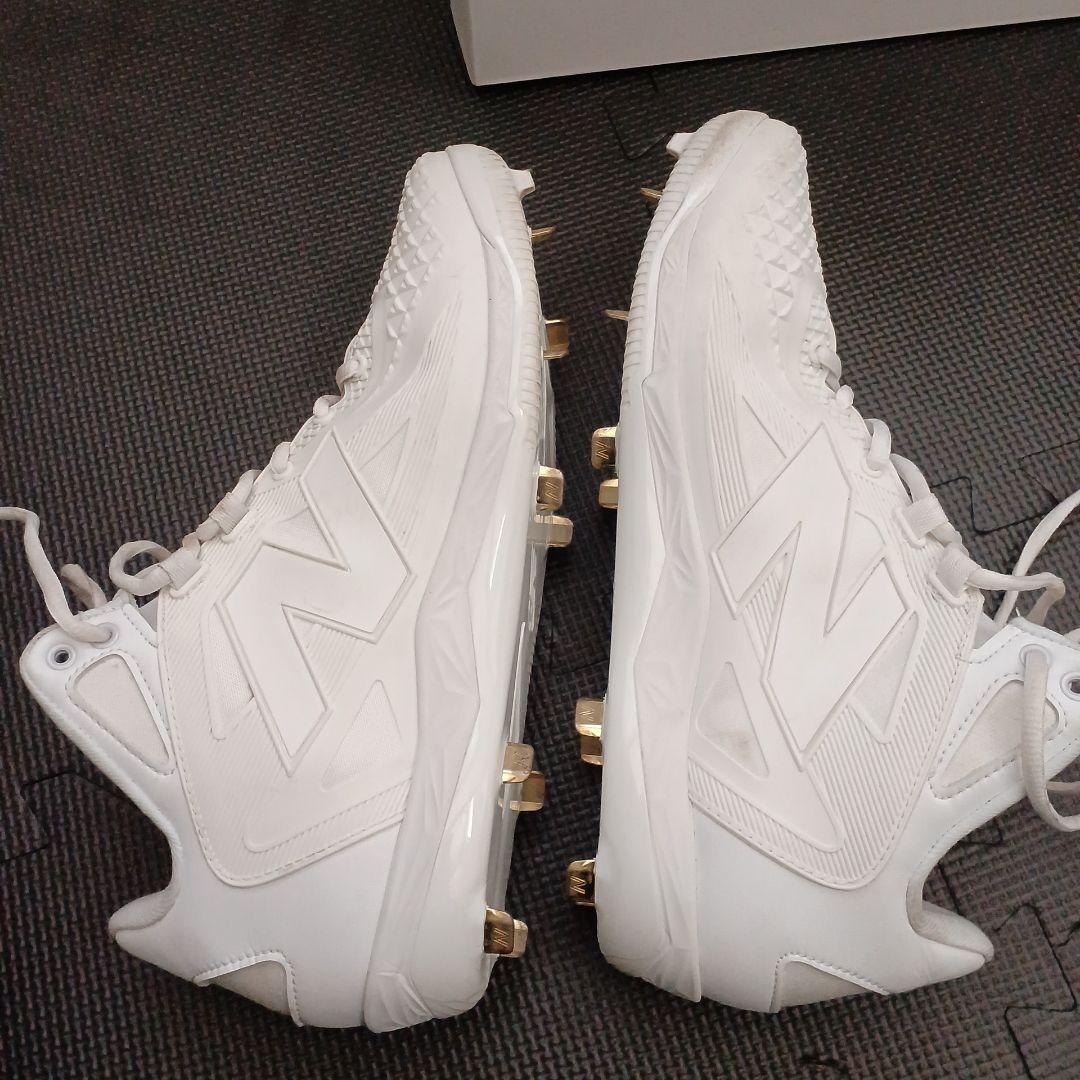 New Balance Ohtani l V1 ホワイト 30㎝/2E