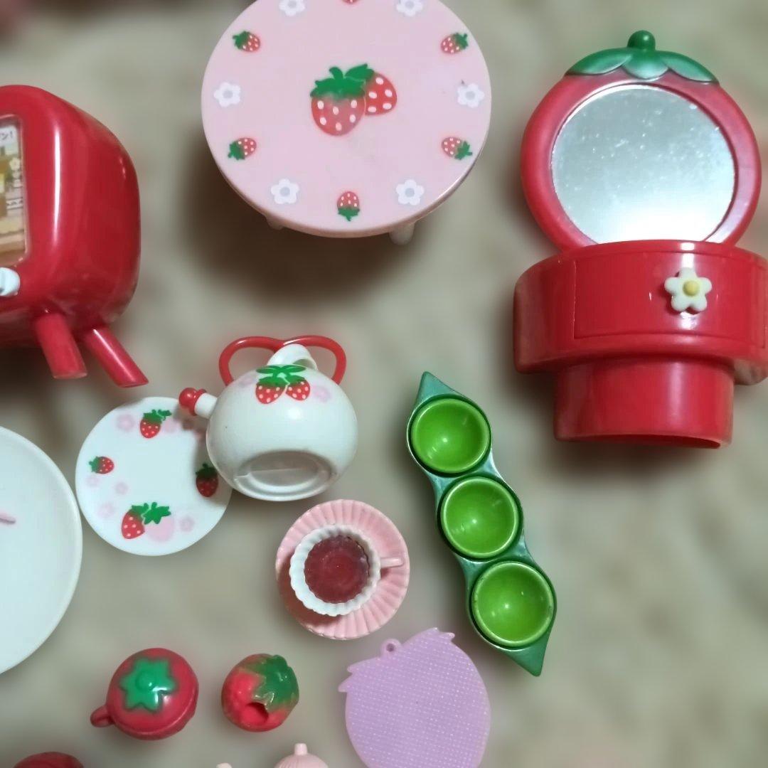 リーメント2007年発売ぷちサンプル いちごちゃん家へようこそ他多数セット！！