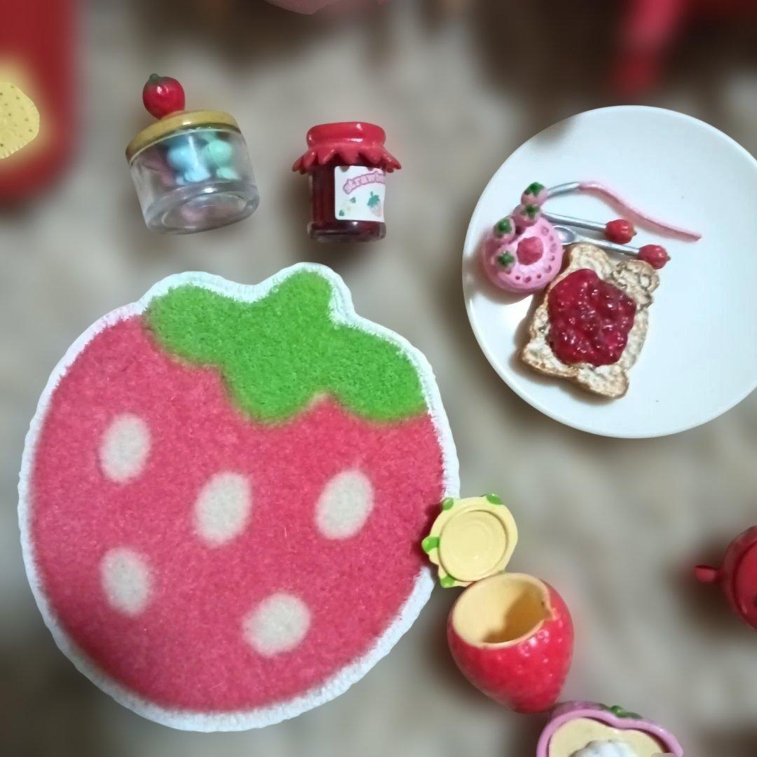 リーメント2007年発売ぷちサンプル いちごちゃん家へようこそ他多数セット！！