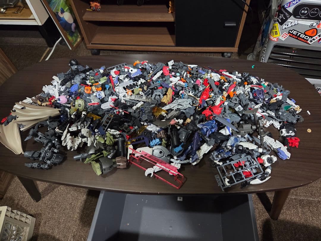 30ms、30mm、美プラジャンクまとめ売り