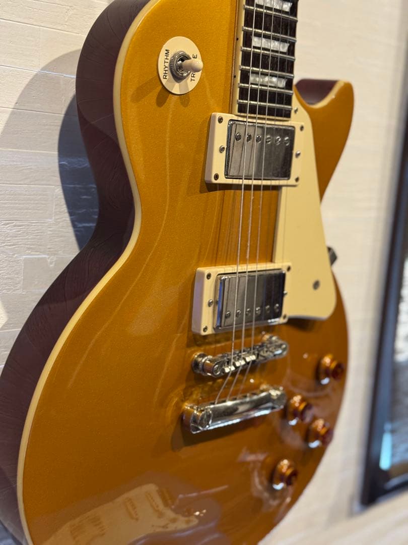 ⭐︎Epiphone Les Paul Gold Top