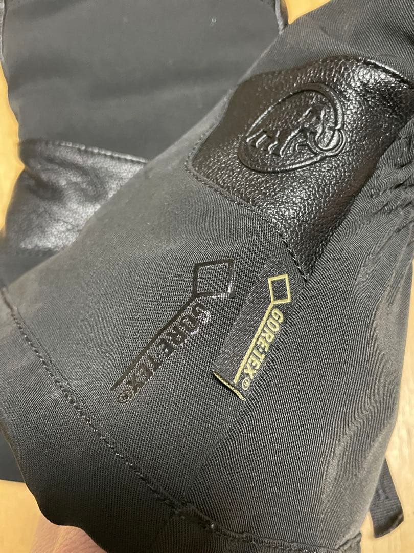 マムートALPINE EXPERT PRIME GROVE 7 GORETEX
