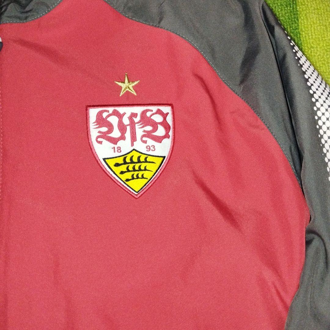 シュツットガルト(フルスポンサー入り)トレーニングウェア