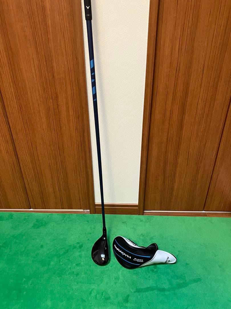 キャロウェイ パラダイムスーパーハイブリッド 16° (純正仕様)