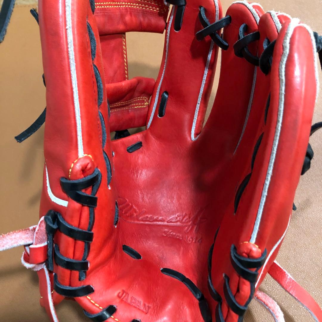 Wilson 86型　軟式グローブ