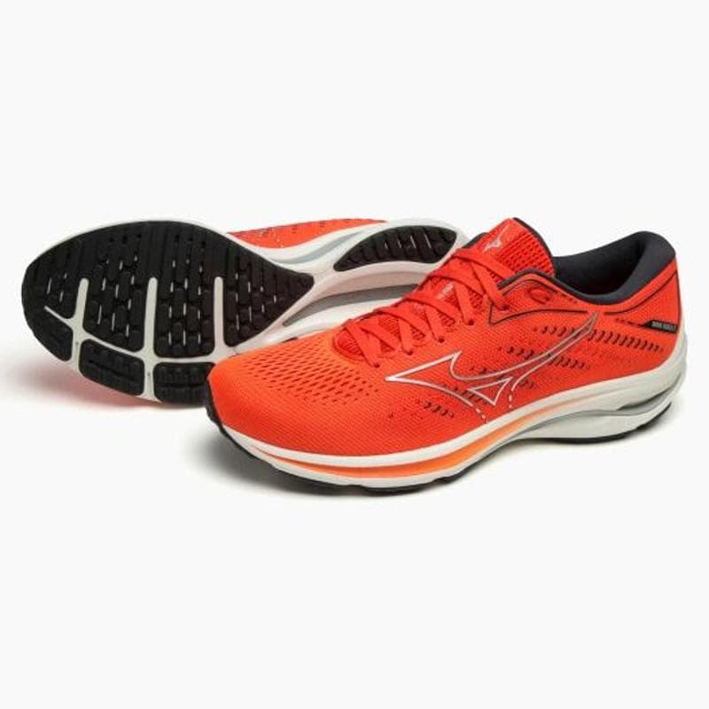 【未使用品】ミズノ ウエーブライダー25 28.5㎝ ランニングシューズ