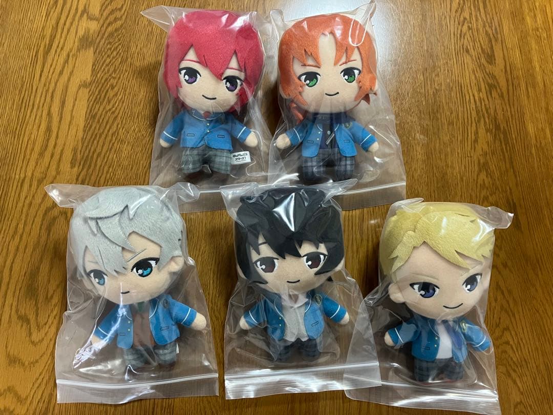 あんスタ Knights 制服 ぬいぐるみ