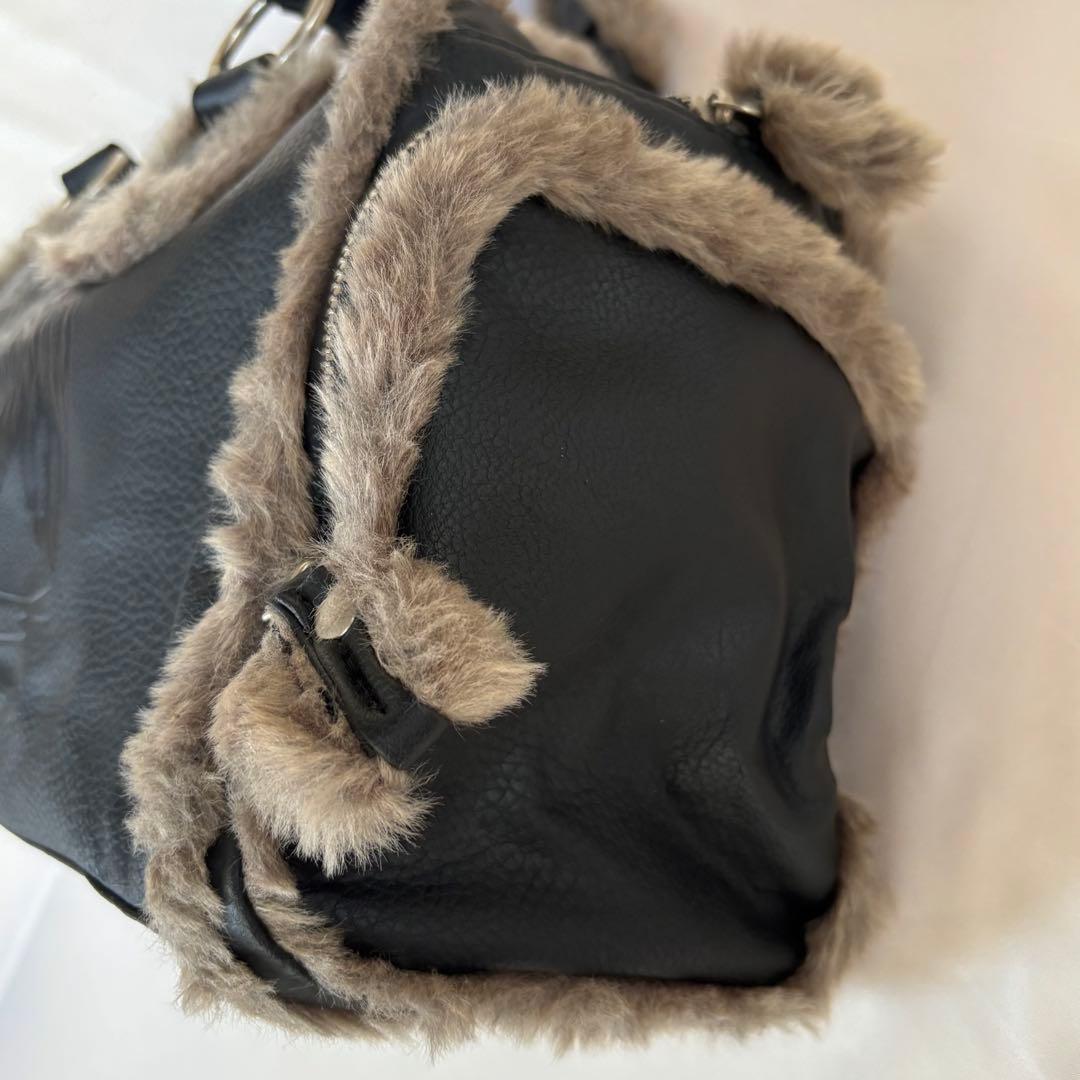 HYDE 10th Anniversary 富良野　ボストンバッグ