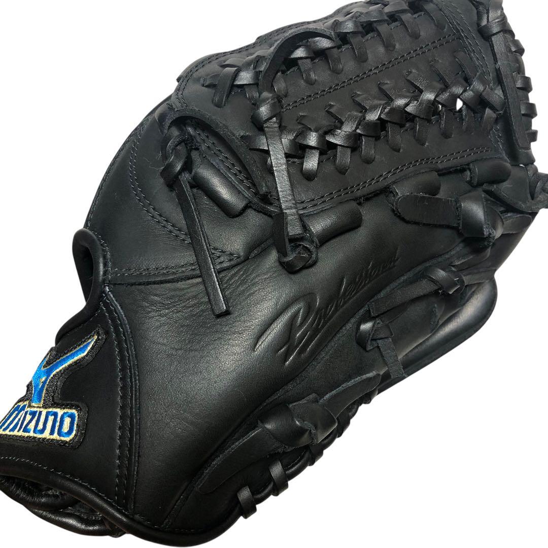 【限定品】ミズノ 一般軟式用グローブ 小笠原道大モデル 内野手用