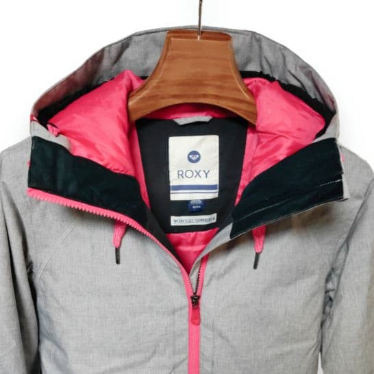 新品 ROXY ロキシー レディース 防水透湿 スノーボードウェア 上下セット