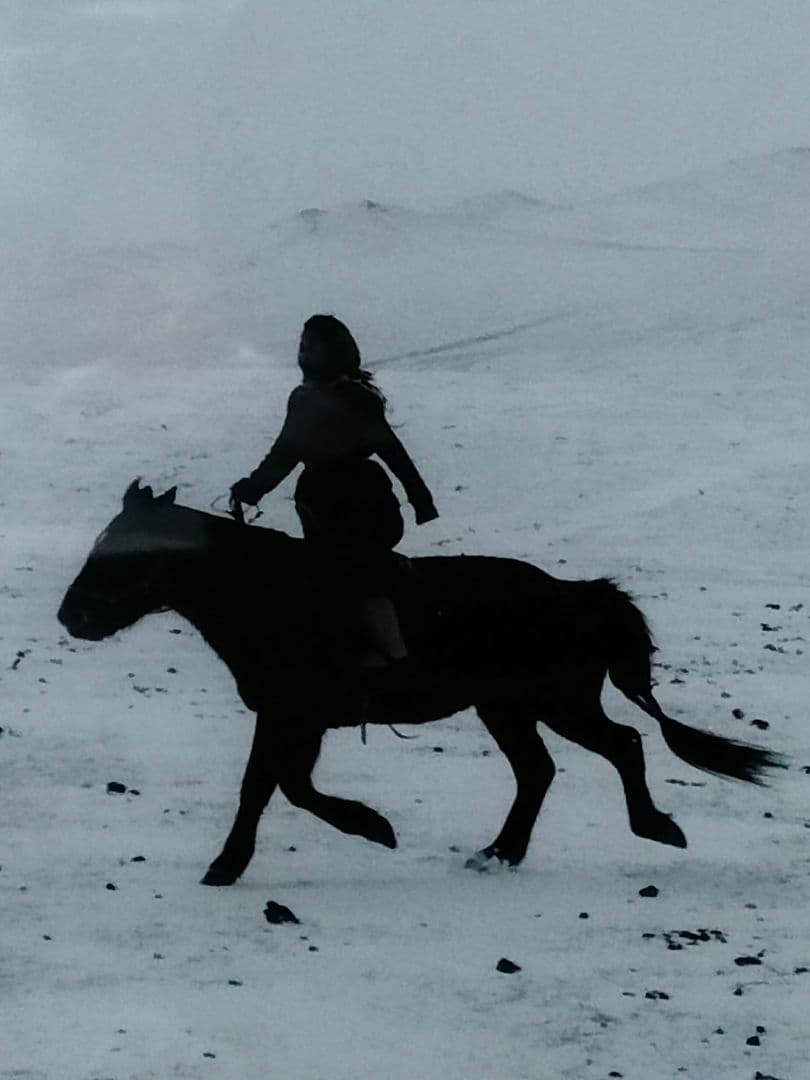 Sale!! 椎名 誠　オリジナルプリント 半切 フレーム 額装