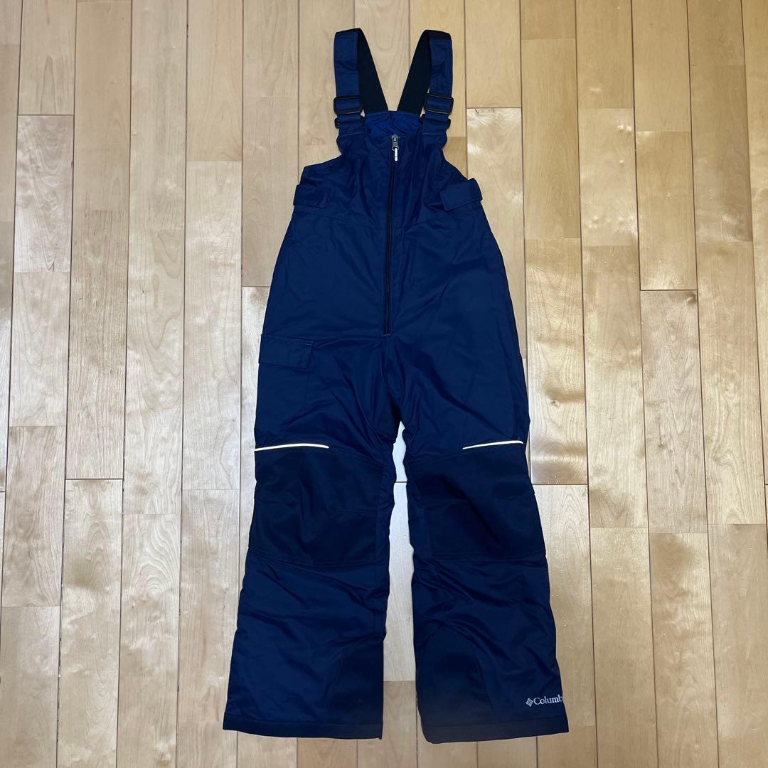 Columbia スノーボード　スキーウエア　上下 セットアップ　S 130